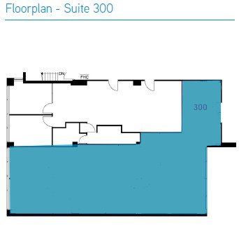 Offices for lease, Toronto, Ontario