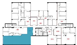 Offices for lease, Toronto, Ontario